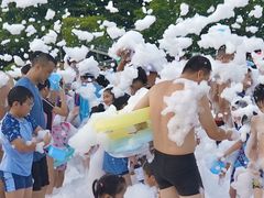 -汕头蓝水星欢乐世界