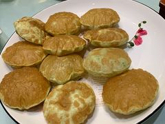 香煎葱油饼-皇朝尊会(龙之梦大酒店)