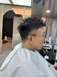 -DK SALON连锁专业烫染接发店