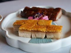 冰烧三层肉-富力丽思卡尔顿酒店·丽轩中餐厅