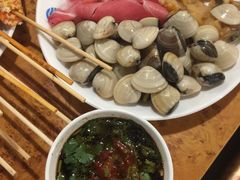 -大漠风烤肉火锅自助餐厅(鹰展店)
