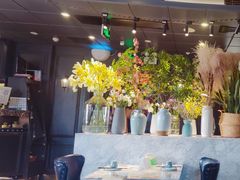 大堂-懒人盐府人家(航天桥店)