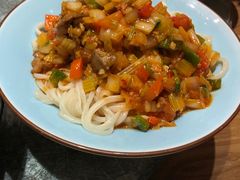 -胖老汉椒麻鸡清真新疆菜(西御街店)