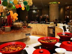 -大唐西市酒店-丝路阳光西餐厅