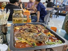 -蘑菇拌面•正宗新疆菜