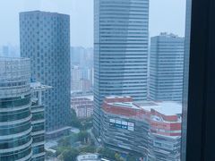 -上海龙之梦万丽酒店