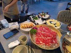 -故里和山·成都火锅(欢乐港湾店)