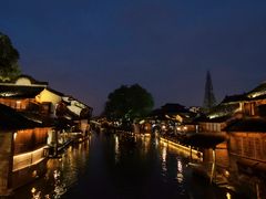 -乌镇西栅景区