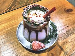 -BE NORMAL CAFE(霞溪路店)