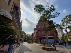 -中旅阿那亚九龙湖·公主酒店