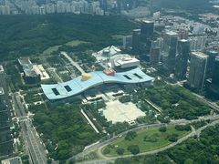 -平安金融中心云际观光层