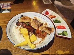 鳗鱼鹅肝饭-二丁目食堂(铁西万象汇店)