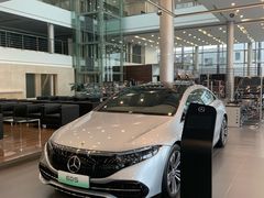 -天津波士信达奔驰4S店(卫津南路店)