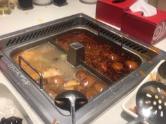 -海底捞火锅(玉桥商业广场店)