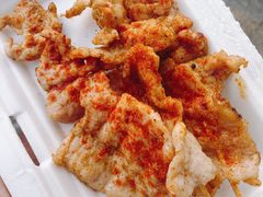 -豪香里脊肉串(大中路店)