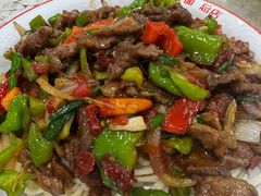 -托克逊老四号餐厅