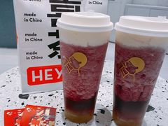 -喜茶(无锡荟聚中心店)