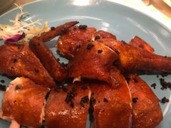 -港丽餐厅(高德置地店)