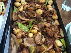-1910老鲁味海鲜·戳子肉·青岛菜(金沙滩店)