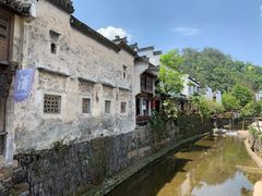 -绩溪龙川景区