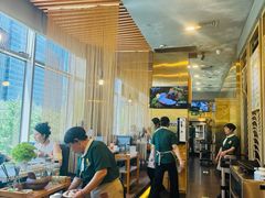 -烹然四季椰子鸡火锅(团结湖总店)