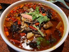 -绿茶餐厅(蓝色港湾店)