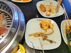 -盛江山自助料理(太原街万达店)