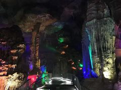 -泰安地下龙宫景区