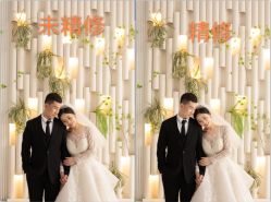 点击看大图 -全城热恋璀璨婚纱摄影(国贸总店)