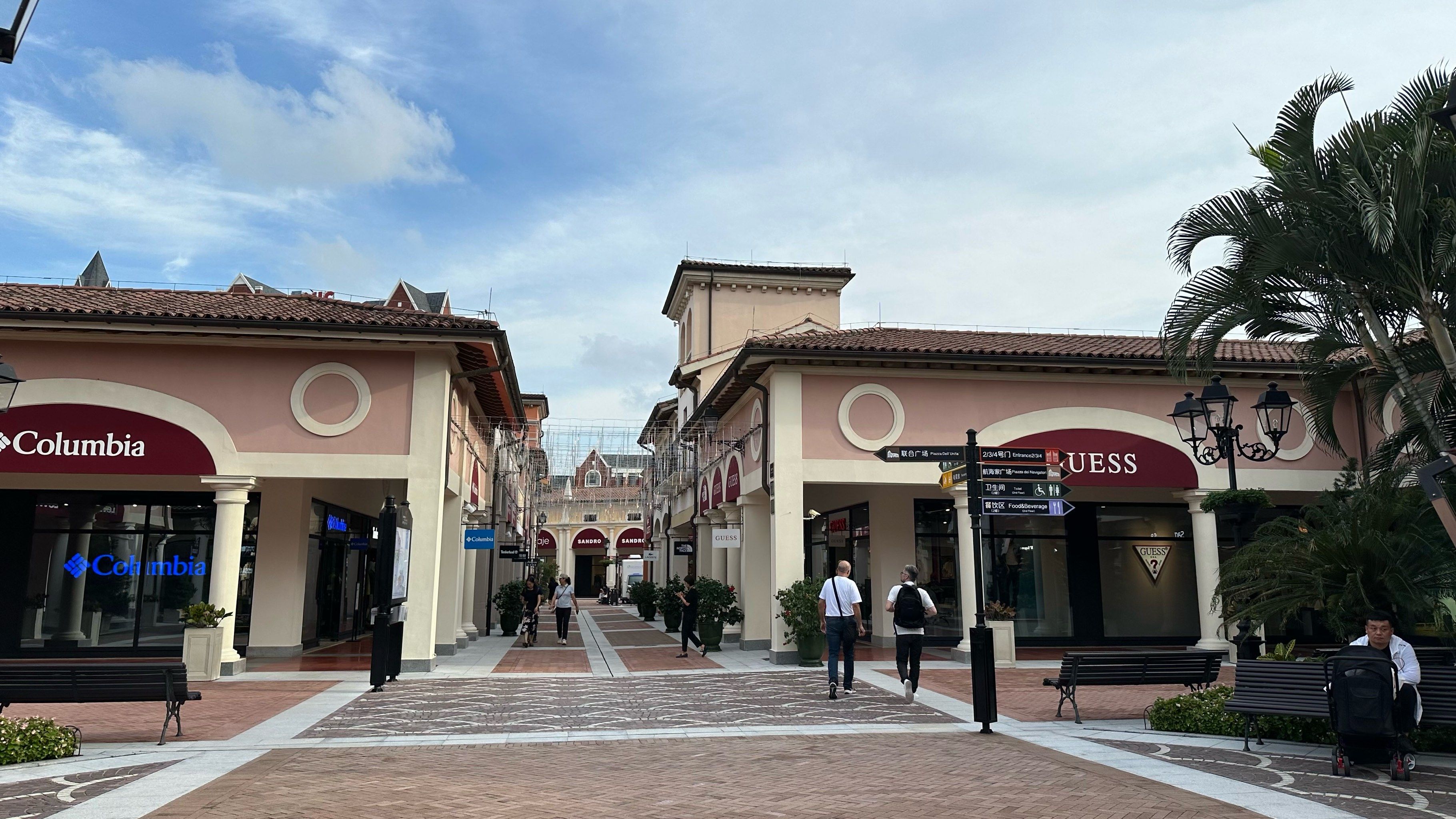 广佛佛罗伦萨小镇