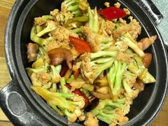 -鹦鹉小厨味道餐厅(山大南路店)