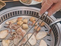 -犟牛家·榴莲烤肉(五棵松店)