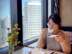 -北京长城饭店-21层中餐厅