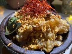 蒜头牛油焗牛蛙-星叶·东南亚料理(宁波万象汇店)