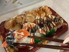 -争鲜回转寿司(金桥家乐福店)