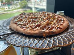 -老友时光·Pizza(泰华黑金店)
