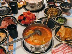 -非烤勿扰韩料自助烤肉(松山湖万科店)