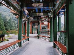 -北京十三陵国家森林公园蟒山景区