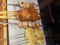 -肉串汪(月坛店)