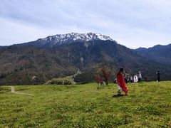 -硗碛藏寨·神木垒景区