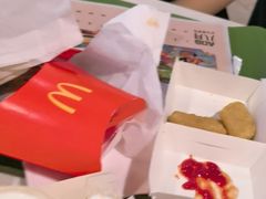 -麦当劳(朝阳北路店)