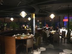 大堂-盐帮食坊•小河帮川菜(四川师大店)