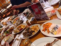 -君悦酒店·乐厨·高空自助餐(青年大街店)