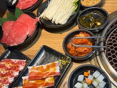 -九田家黑牛烤肉料理(新光汇店)