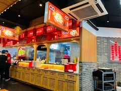 -串王阿三烧烤·小龙虾·烤鱼(拱墅胜利河美食街店)