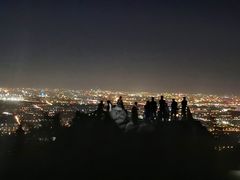 -鬼笑石后山停车场