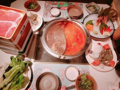 -温禾牛·和牛寿喜烧自助火锅(恒基名人店)