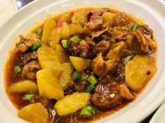 淮药罐罐牛肉-钦善斋(武侯祠店)