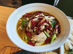 -院子餐厅·大锅菜·老杭帮(桥西直街店)