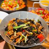 麻辣鲜香的板烧鱼忘不了的好滋味